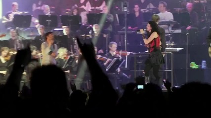 Within Temptation #5 - What Have You Done ?! [ Live Black Symphony ] 720p *превод*