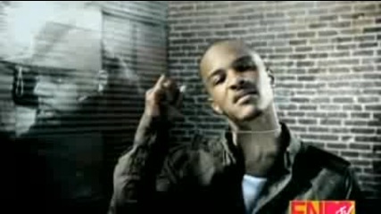 T.i. - No Matter What [official Music Video]