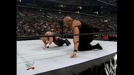 Wwf King Of The Ring 2000 Crash vs Bull