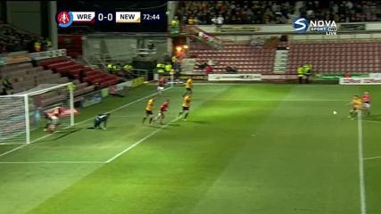 Рексъм - Нюпорт Сити 0:0 /репортаж/