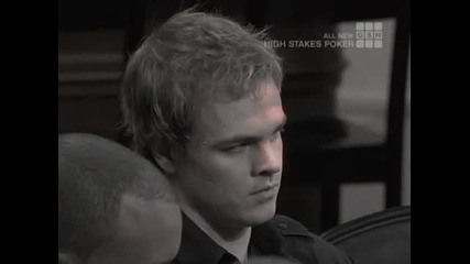 Част 2/4 High Stakes Poker Season 6 Episode 7 (hq) 