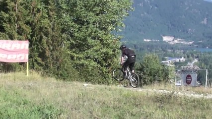 How To Mountain Bike World's Best Downhill Mountain Bike Lesson