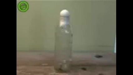 Как Да Вкарате Яйце В Бутилка 