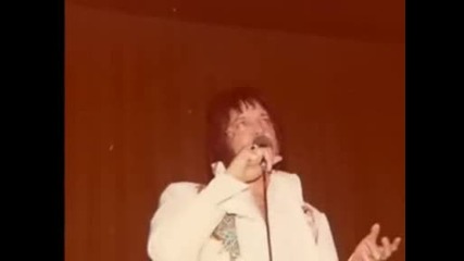 Elvis Presley - Lords Prayer Informal Performance