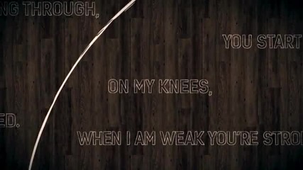 Tim Timmons - Starts With Me