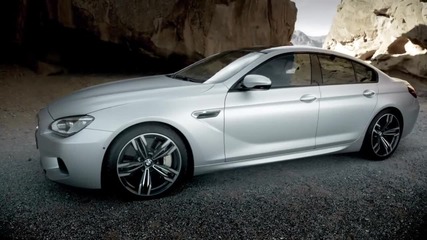 Bmw M6 Гранд Купе 2013