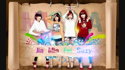Miss A [m]ale Version - Love Alone [dl]