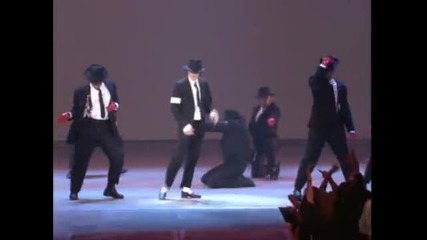 Michael Jackson - Dangerous, Mtv, 1995 (hq) 2