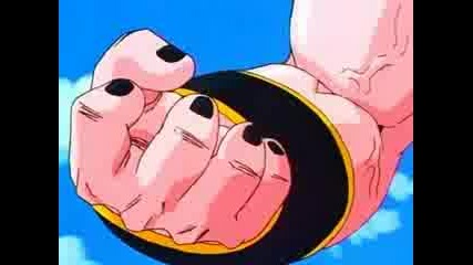 Dbz - 261 - Evil Kid Buu