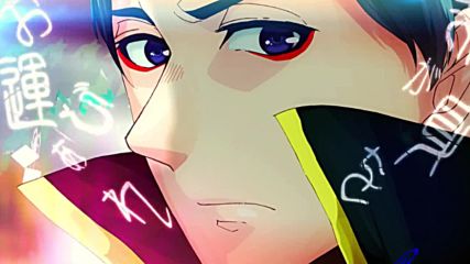 Kono Danshi, Mahou ga Oshigoto Desu ep 01 [eng sub] (shounen ai)
