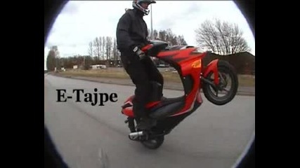 Scooter Mania - Srstunt2
