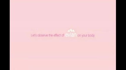 Evian Baby Dance - Black Eyed Peas Pump It