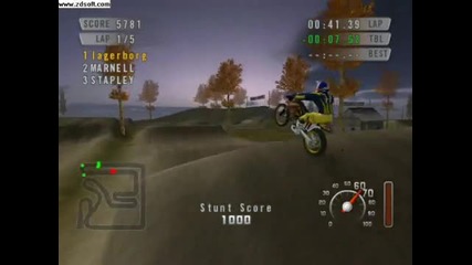 Mx vs atv unleashed whips