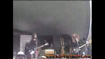 The Bangles - Live