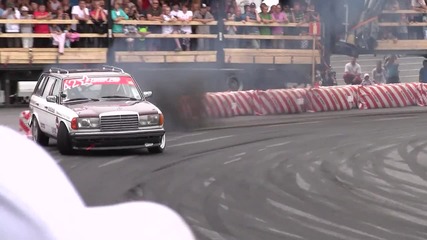 Mercedes 123 turbo diesel