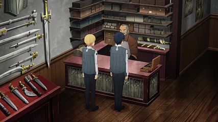 Sword Art Online - Alicization - 07 бг субс