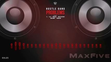 T.i. - Problems ft. B.o.b, Problem & Trae Tha Truth (bassboost)