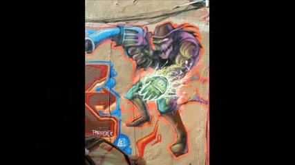 West Coast Graffiti Vol.2