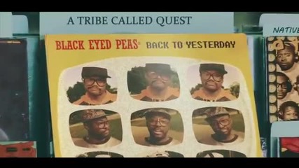 New!!! The Black Eyed Peas - Yesterday [official video]
