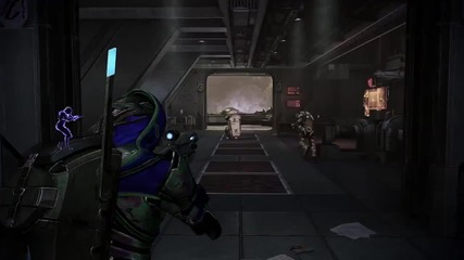 Mass Effect 3 - Rebellion Pack Trailer