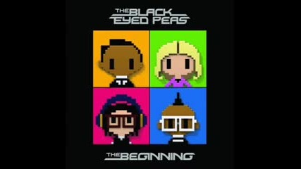 Black Eyed Peas - Just cant get enough 