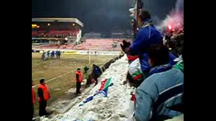 Артмедия - Левски 0 - 1