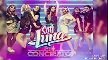 Soy Luna 1 CD