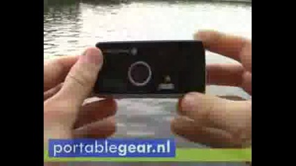 Sony Ericsson K850i