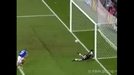 Мондиал 2006 - Того : Франция 0:2