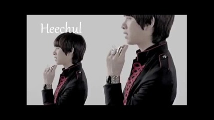 Super Junior {video}