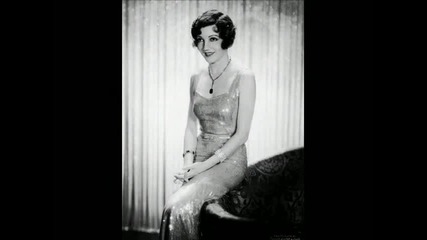 Movie Legends - Young Claudette Colbert