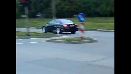 Mercedes cl63 amg в София 