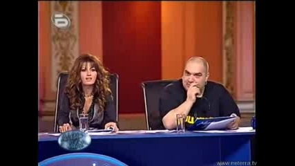 Music Idol 2:Театрален кастинг