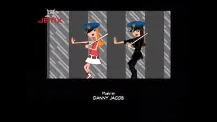Vanessa And Candace