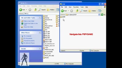 How to install 5.03 Gen - C