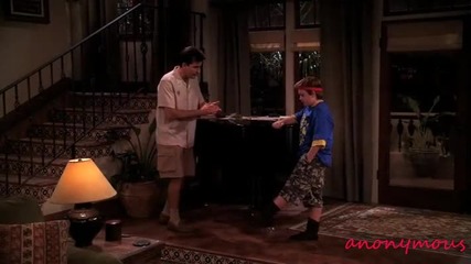 Двама мъже и половина s03e08