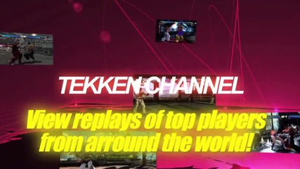 Comic Con 12: Tekken Tag Tournament 2 - Sdcc Trailer
