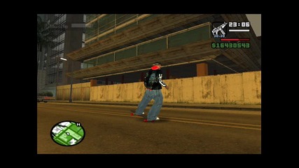 Gta San Andreas pics 
