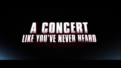 Metallica Through the never (в кината от 27.09) - Тийзър