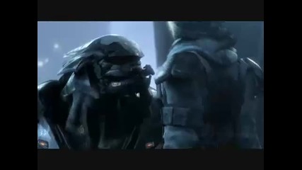 Halo 3 war Remix - Never Surrender 