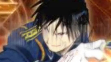 Roy Mustang & Maes Hughes 