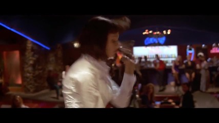 Chuck Berry - You Never Can Tell (pulp fiction - dancing scene) 