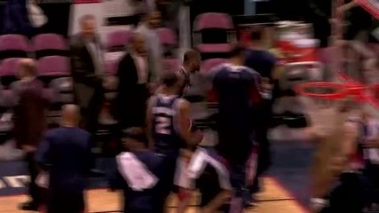 Nba Game Recap Nets Vs Hawks 03.01.2009