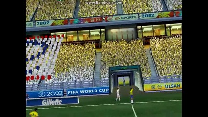 Фифа 2002 - Бразилия и Турция част 2