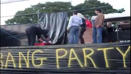 Big Bang Party - 11.09. 2010
