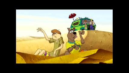 Скуби Ду и Мумиите - ( Детски Анимационен филм Бг Аудио)