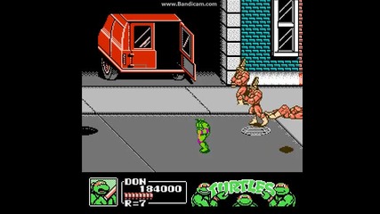 Teenage Mutant Ninja Turtles: The Manhattan Project (scene4)