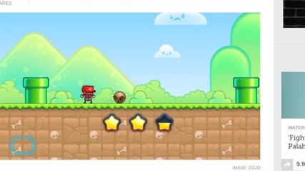 Apple Denies Super Mario Parody for Sale in App Store