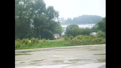 Емв тръгва от Гара Пассау