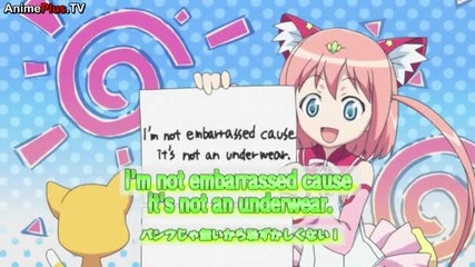 Maji de Otaku na English! Ribbon-chan Episode 2